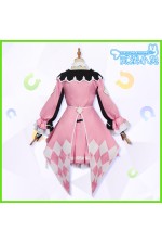 2XXT Cosplay Uma Musume Pretty Derby Wonder Acute Race Outfit Cosplay Costume